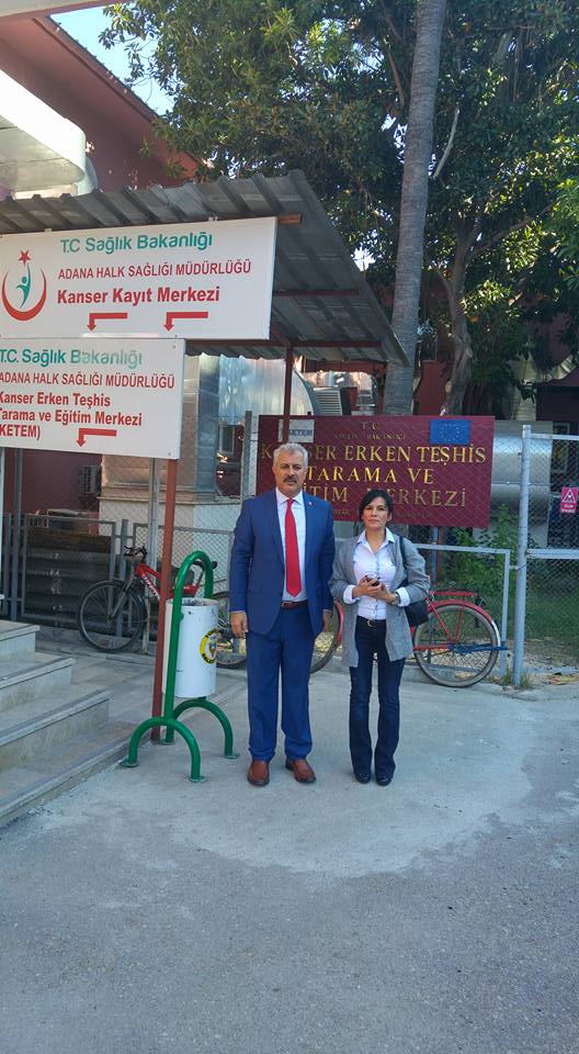 Kurum Ziyaretlerimiz Devam Ediyor